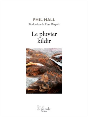 cover image of Le pluvier kildir